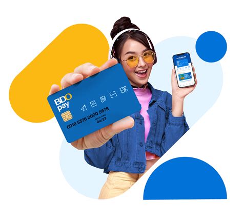 BDO uni bank cash card